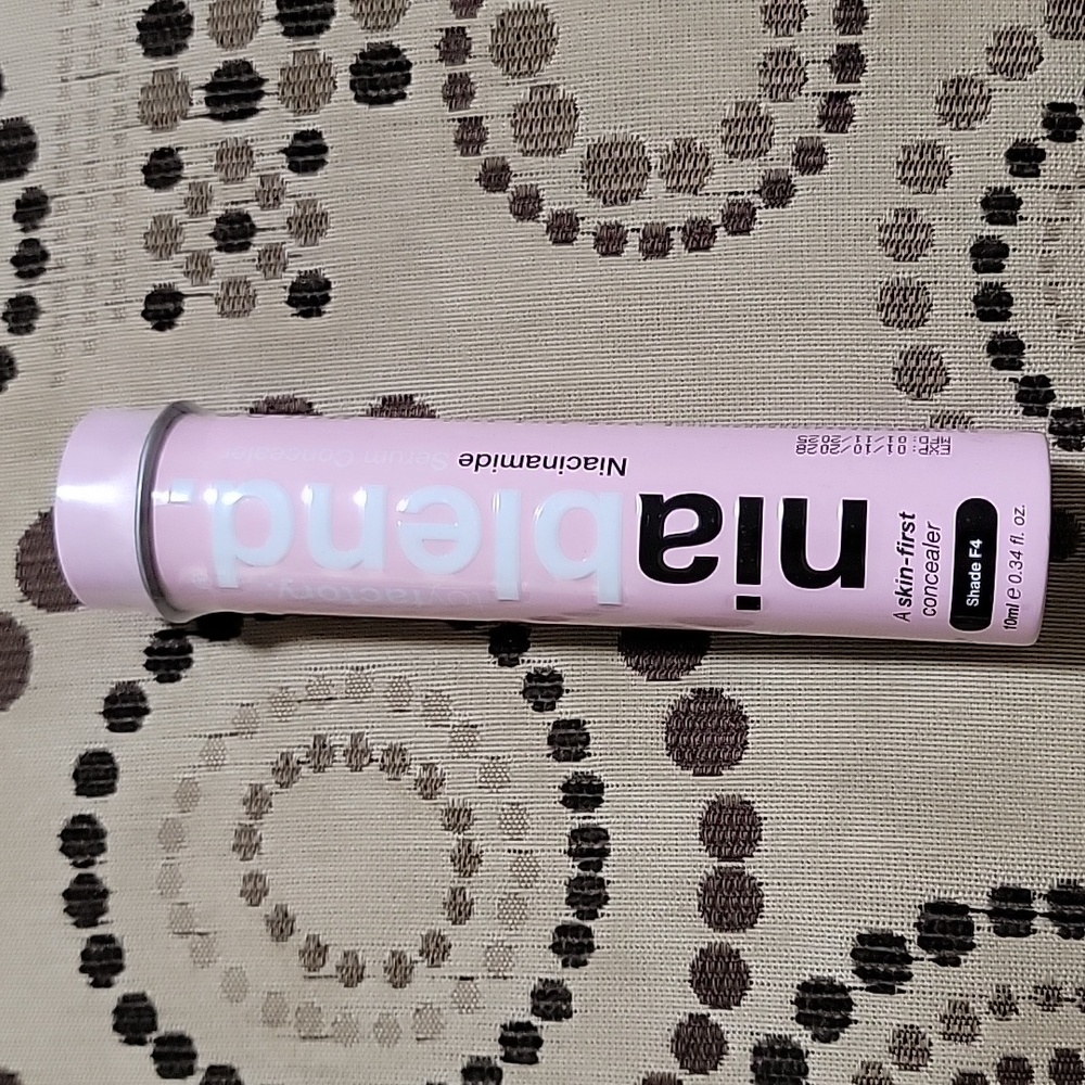 ToyFactory Niablend™ Serum Concealer In F4 10ml
